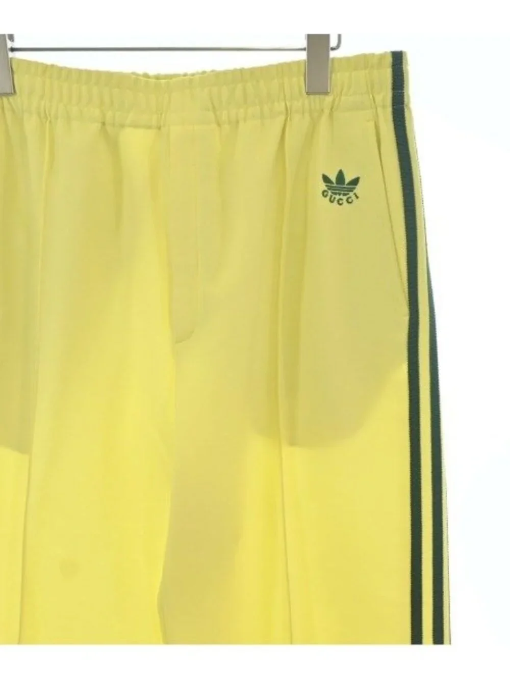 Gucci Shorts Yellow